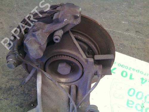Right rear steering knuckle MERCEDES-BENZ VITO Van (W638) 112 CDI 2.2 (638.094) | BP592690M28