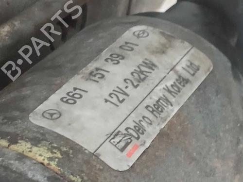 Starter SSANGYONG REXTON / REXTON II (GAB_) | BP40259477M8 - Image 2