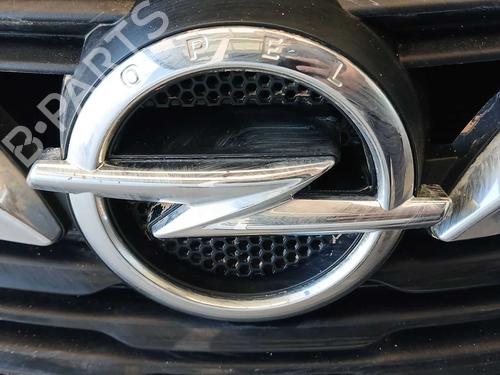 Used Front slam panel Front slam panel OPEL CROSSLAND X / CROSSLAND (P17, P2QO) 1.2 (75) (110 hp) 40198907 40198907