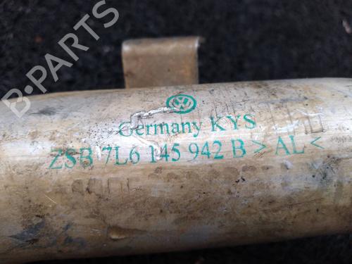 Pipe VW TOUAREG (7LA, 7L6, 7L7) 5.0 V10 TDI | BP14043422M125 