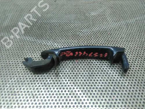 Rear left exterior door handle VW PASSAT B5.5 (3B3) 1.9 TDI | BP1596304C130 