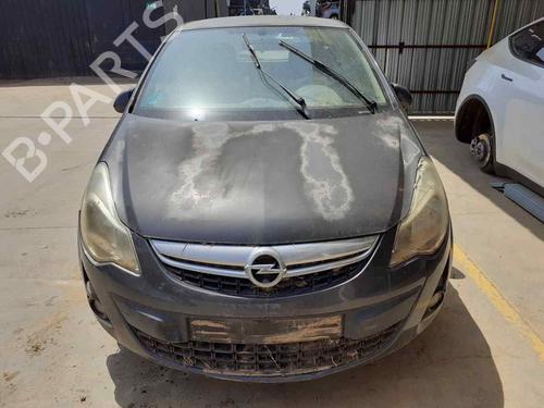 Cylinder head OPEL CORSA D (S07)  | BP32497213M5 