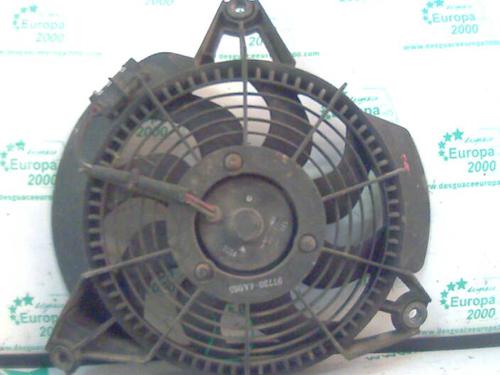 Radiator fan HYUNDAI H-1 / STAREX Bus (A1) 2.5 TCi | BP1214828M35 