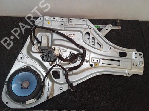 Used Front right window mechanism KIA SPORTAGE II (JE_, KM_) 2.0 CRDi 4WD (113 hp) 4414169