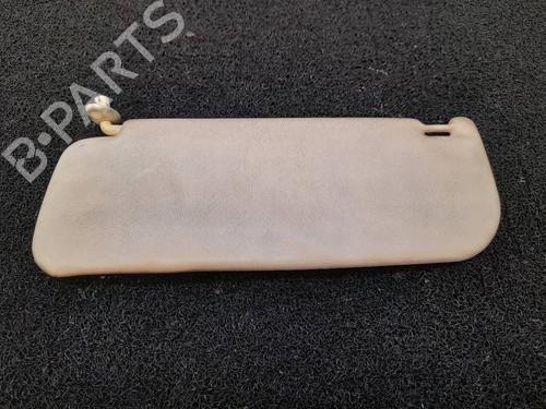 Zonneklep links OPEL KADETT D (31_-34_, 41_-44_) 1.3 S (75 hp) 8338670