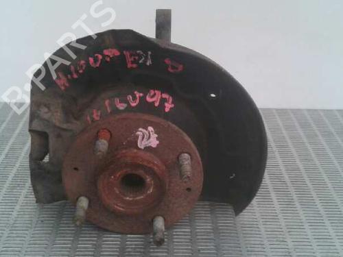 Used Right front steering knuckle HYUNDAI COUPE I (RD) 1.6 i 16V (114 hp) 1210735