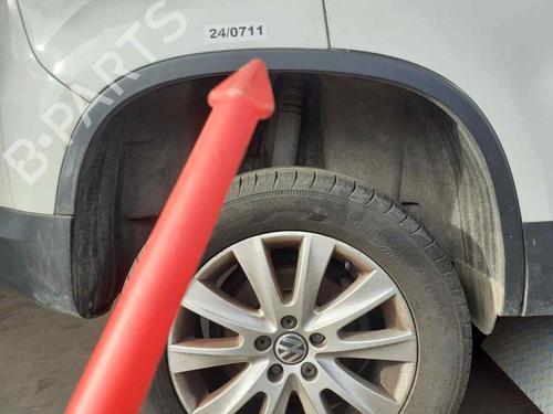 Used Rear right wheel arch trim VW TIGUAN (5N_) [2007-2018]  23438948