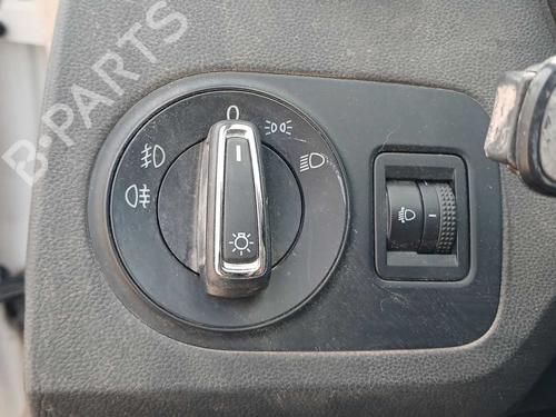 Used Headlight switch Headlight switch SEAT IBIZA IV (6J5, 6P1) 1.2 TSI (90 hp) 39987564 39987564