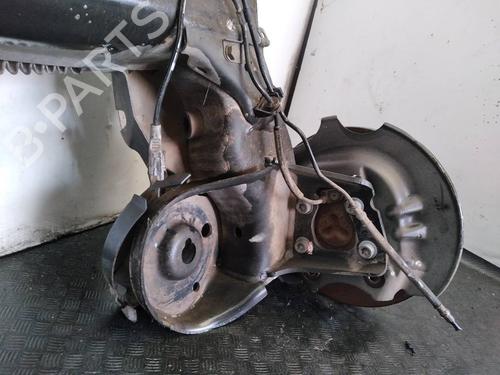 Rear axle CITROËN BERLINGO MULTISPACE (B9) 1.6 BlueHDi 100 | BP10657584M2 