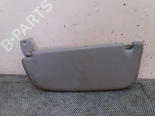 Used Right sun visor Right sun visor PEUGEOT 406 (8B) [1995-2005] 1595233 1595233