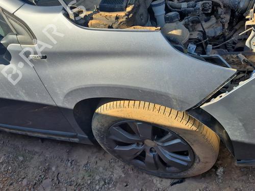 Used Right front fenders PEUGEOT 2008 I (CU_) [2013-2026]  32404720