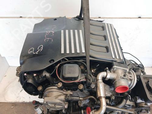 Engine BMW 3 (E46) 320 d | BP3440442M1 - Image 6
