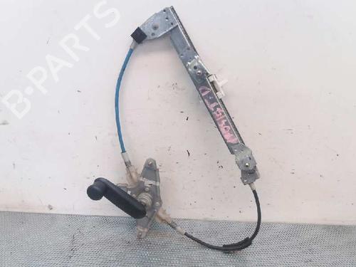 Used Rear right window mechanism Rear right window mechanism FIAT BRAVA (182_) 1.9 JTD 105 (105 hp) 864587 864587