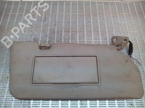 Used Right sun visor Right sun visor 1592969 1592969