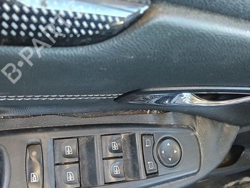 Pulsantiera anteriore sinistra RENAULT SCÉNIC III (JZ0/1_) [2008-2016]  32371814