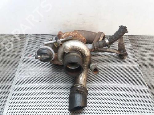Turbolader/Kompressor Turbolader/Kompressor 1540821 1540821