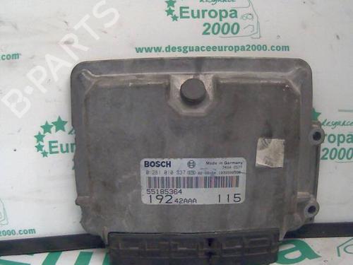 Used Engine control unit (ECU) Engine control unit (ECU) 138043 138043