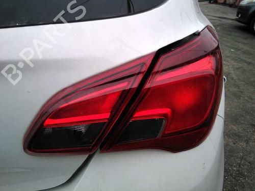 Right front steering knuckle OPEL CORSA E (X15)  | BP6137358M26  - Image 20