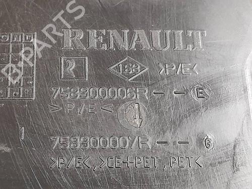 Underbody protection RENAULT SCÉNIC III (JZ0/1_)  | BP28198654M92 