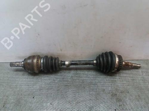 Left front driveshaft OPEL VECTRA B (J96) 1.6 i 16V (F19) | BP2129626M38 