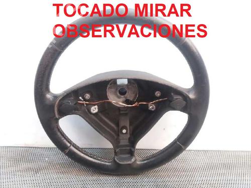 Steering wheel OPEL AGILA (A) (H00) 1.0 12V (F68) 13127924  |