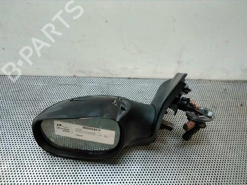 Used Left mirror PEUGEOT 206 Hatchback (2A/C) 1.4 HDi eco 70 (68 hp) 177787