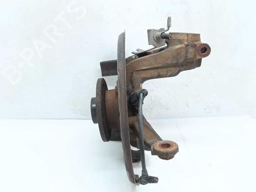 Used Left front steering knuckle Left front steering knuckle 7051687 7051687