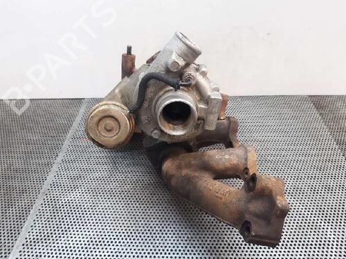 Used Turbocharger/Supercharger Turbocharger/Supercharger 1281483 1281483