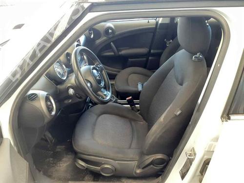 Used Left front seat MINI MINI CLUBVAN (R55) Cooper D (112 hp) 20236683