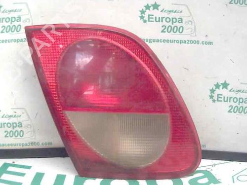 Used Left taillight MERCEDES-BENZ E-CLASS (W210) [1995-2003]  124367