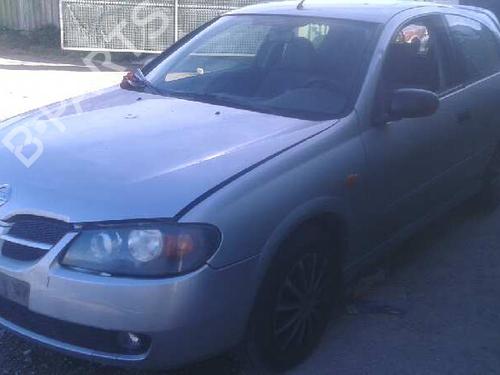 Hand brake NISSAN ALMERA II (N16) 1.5 | BP8767828I18 