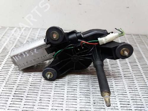 Rear wiper motor FIAT PUNTO Hatchback Van (188_) 1.2 60 | BP595392M102 