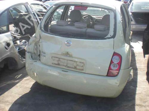 Gearbox NISSAN MICRA III (K12) 1.2 16V | BP634489M3 