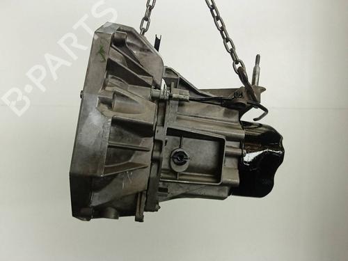 Used Gearbox RENAULT MODUS / GRAND MODUS (F/JP0_) 1.4 (JP01, JP0J) (98 hp) 8056114