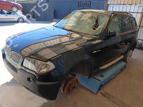 AC radiator BMW X3 (E83) 2.0 d | BP40198937M32 - Image 3