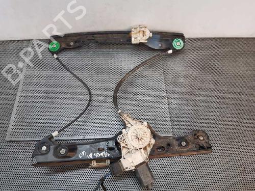 Used Front right window mechanism BMW 3 (E90) 320 d (163 hp) 4414432