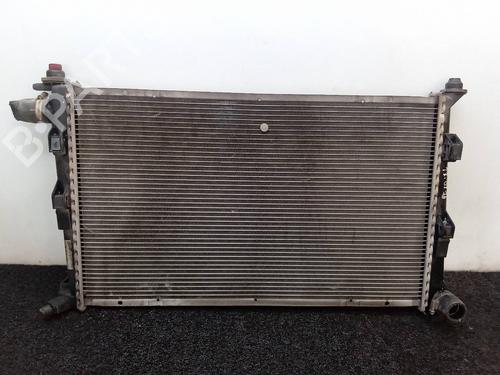 Køler MERCEDES-BENZ VANEO (414) 1.6 (414.700) (102 hp) 4415462