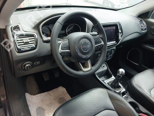 Used Airbag Kit Airbag Kit JEEP COMPASS (MP, M6, MV, M7) 1.6 CRD (120 hp) 36505225 36505225
