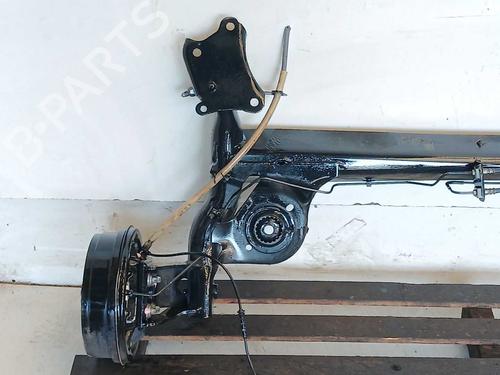 Rear axle DACIA DUSTER (HM_) 1.2 TCe 125 (HMMA) | BP39931373M2 - Image 4