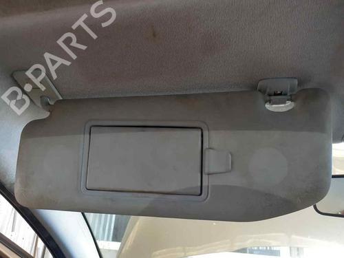 Used Left sun visor Left sun visor 31153887 31153887
