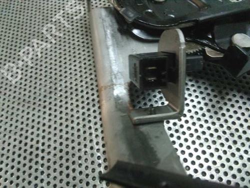 Hand brake CITROËN C2 (JM_)  | BP8767823I18 