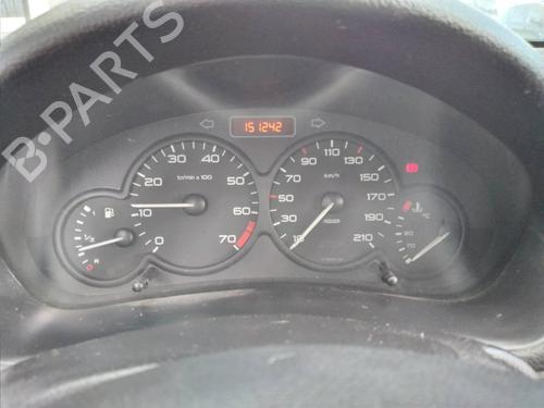 Gearbox PEUGEOT 206 Hatchback (2A/C) 1.4 LPG | BP11180139M3 