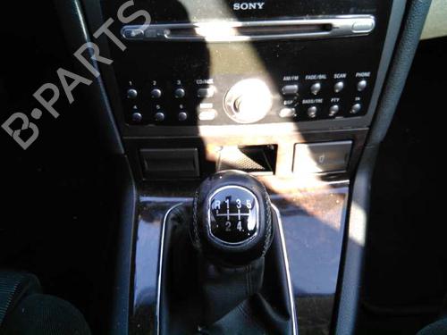 Left taillight FORD MONDEO III (B5Y) 2.0 TDCi | BP4645358C34 