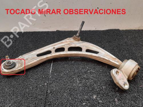 Used Left front suspension arm BMW 3 (E46) 318 d (116 hp) 9733062
