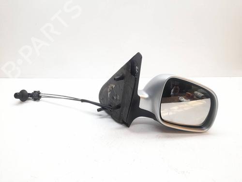 Used Right mirror VW POLO (6N2) [1999-2001]  15615803