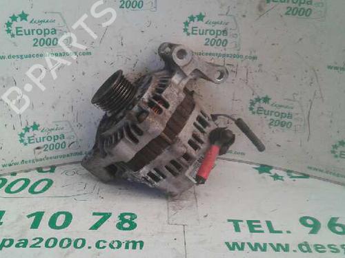 Used Alternator Alternator FORD FIESTA V (JH_, JD_) 1.4 16V (80 hp) 592438 592438
