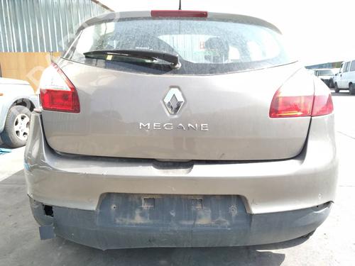 Gearbox RENAULT MEGANE III Hatchback (BZ0/1_, B3_) 1.5 dCi (BZ09, BZ0D, BZ1W, BZ29, BZ14) | BP7703150M3 
