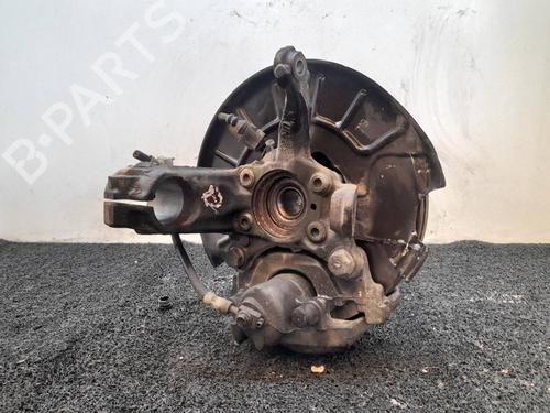 Left front steering knuckle AUDI A3 Sportback (8PA)  | BP10385339M25