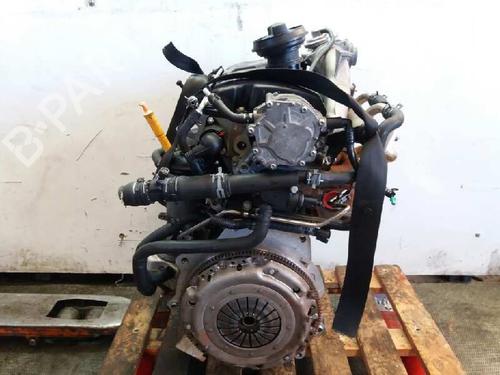 Used Engine Engine SEAT IBIZA III (6L1) [2002-2009] 2004466 2004466
