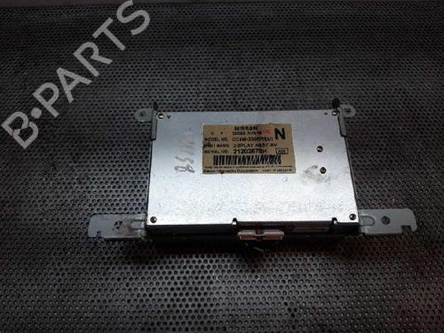 Display NISSAN PRIMERA Hatchback (P12) 1.9 dCi | BP4689175C48 